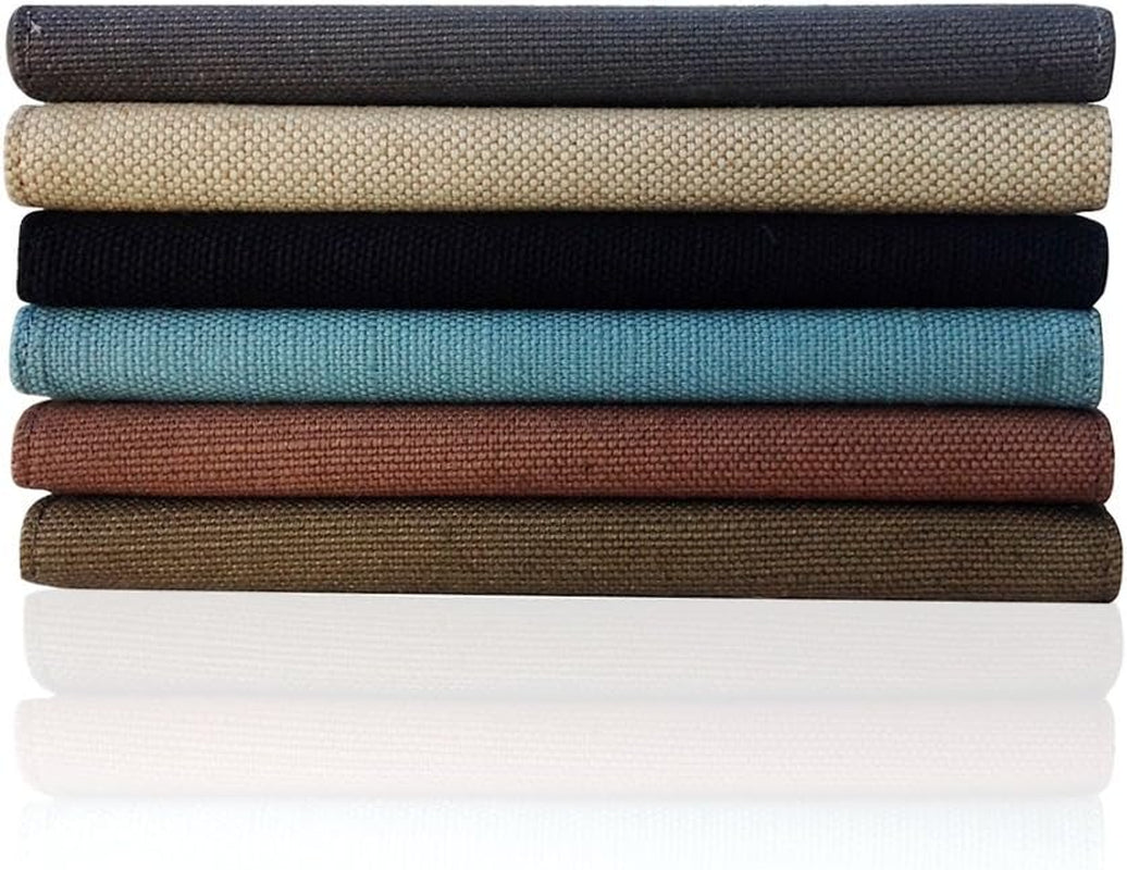 Natural Linen Case Cover for 6" Ebook Reader Universal Hemp Case Cover for Sony/Kobo/Tolino/Pocketbook 6Inch Ebook Reader (Aegean Blue)