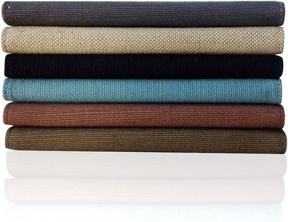 Natural Linen Case Cover for 6" Ebook Reader Universal Hemp Case Cover for Sony/Kobo/Tolino/Pocketbook 6Inch Ebook Reader (Aegean Blue)